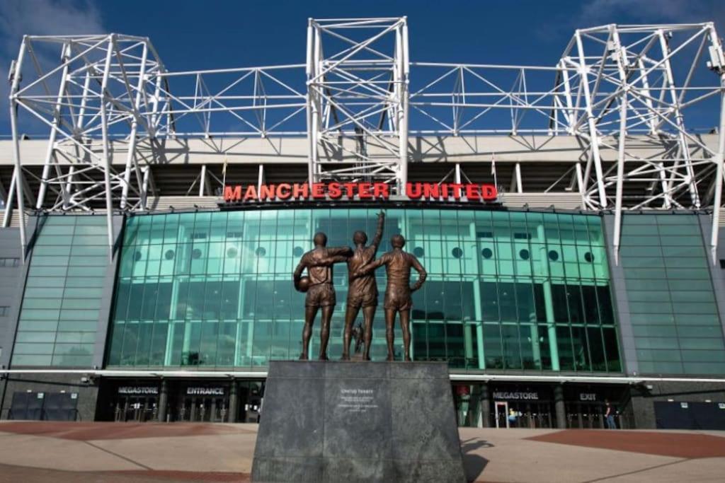 6 Guests House Old Trafford,Media City,City Centre, Free Parking Manchester Dış mekan fotoğraf